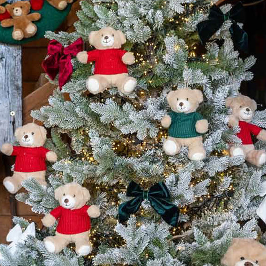 Garden Foggia - Set 4 Orsetti H 15cm