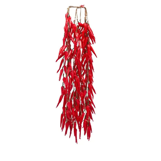 EDG - Grappolo Peperoncini H 60cm 400 PZ