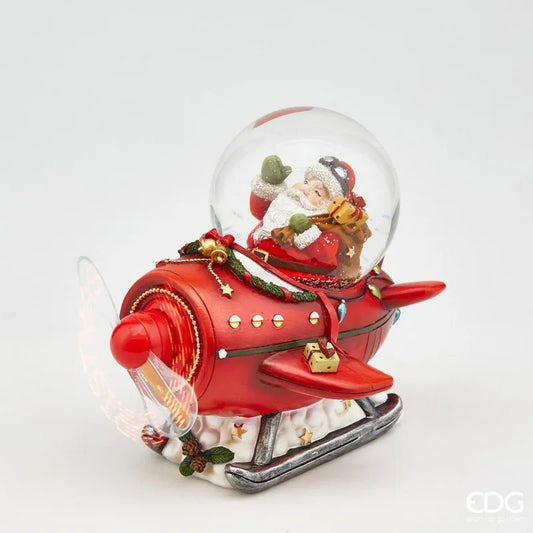 EDG - Sferacqua Babbo Natale