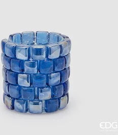 EDG Enzo De Gasperi Vaso Gemme Cilindro Medio