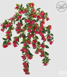EDG - Bouganvillea Artificiale Anti UV Cadente Fuchsia