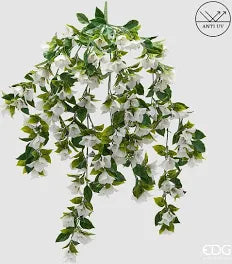 EDG - Bouganvillea Artificiale Anti UV Bianca