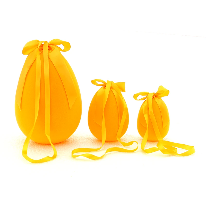 Garden Foggia - Uovo Floccato Effetto Velluto