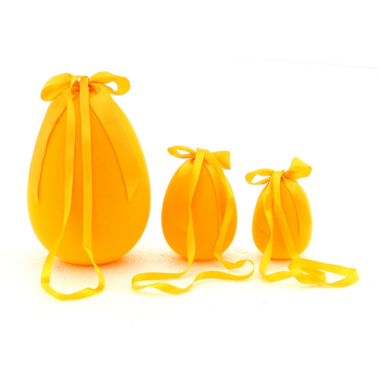 Garden Foggia - Uovo Floccato Effetto Velluto