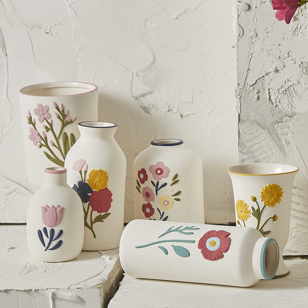 Edg - vaso decoflor coppa h23