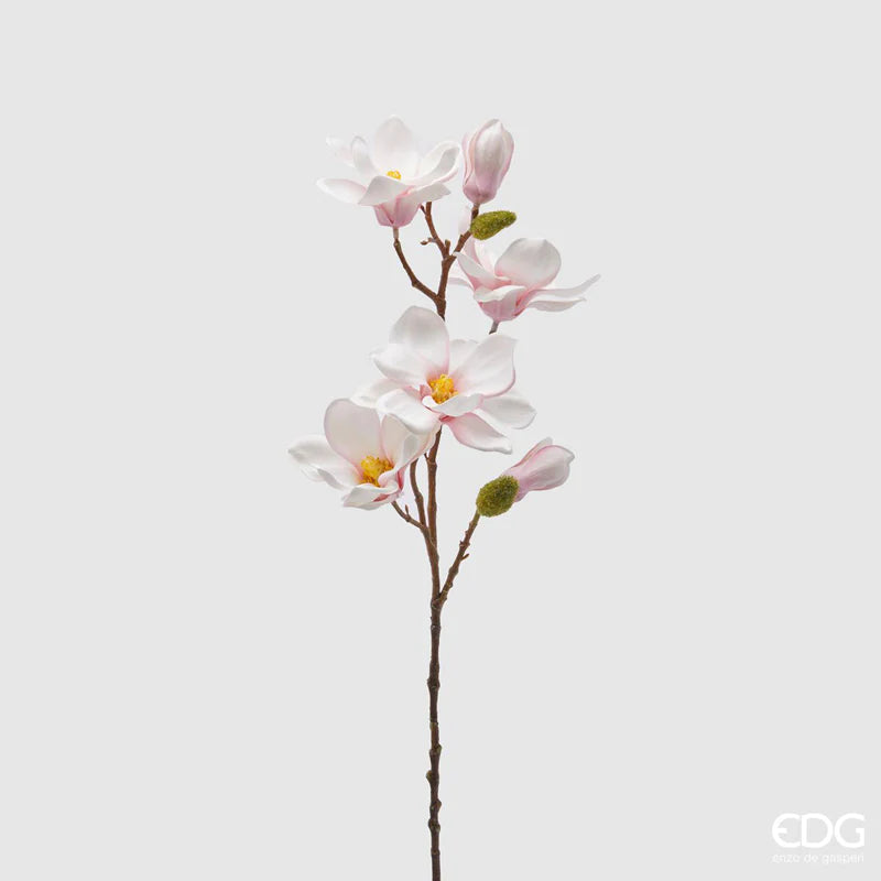 EDG - Ramo artificiale Magnolia Olis H 65