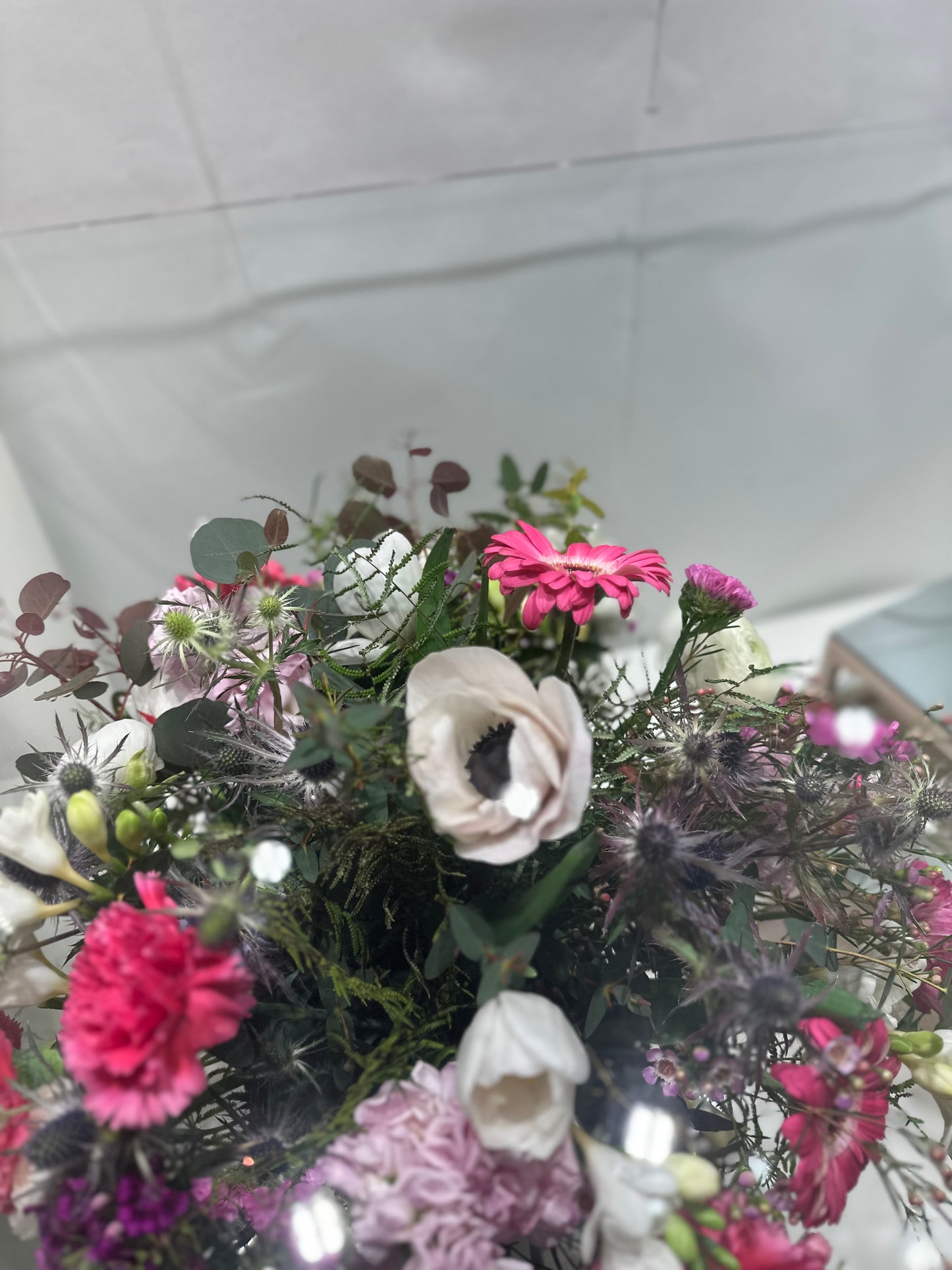 Garden Foggia - Bouquet fiori di stagione