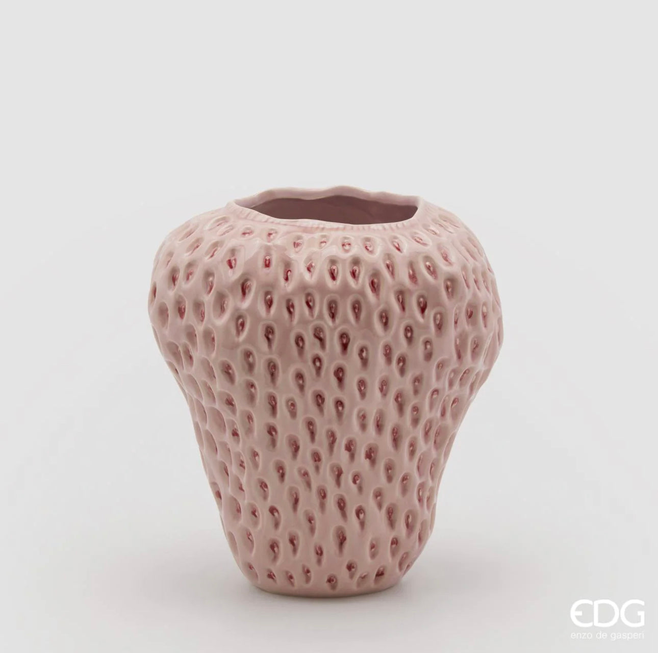 EDG - Composizione vaso fragola