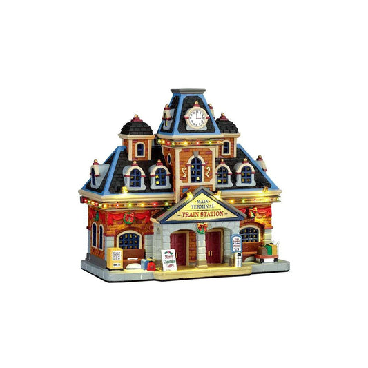 Lemax - Gare principale - Gare