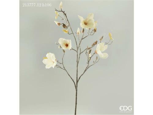 EDG - Ramo artificiale Magnolia rex 5 rami