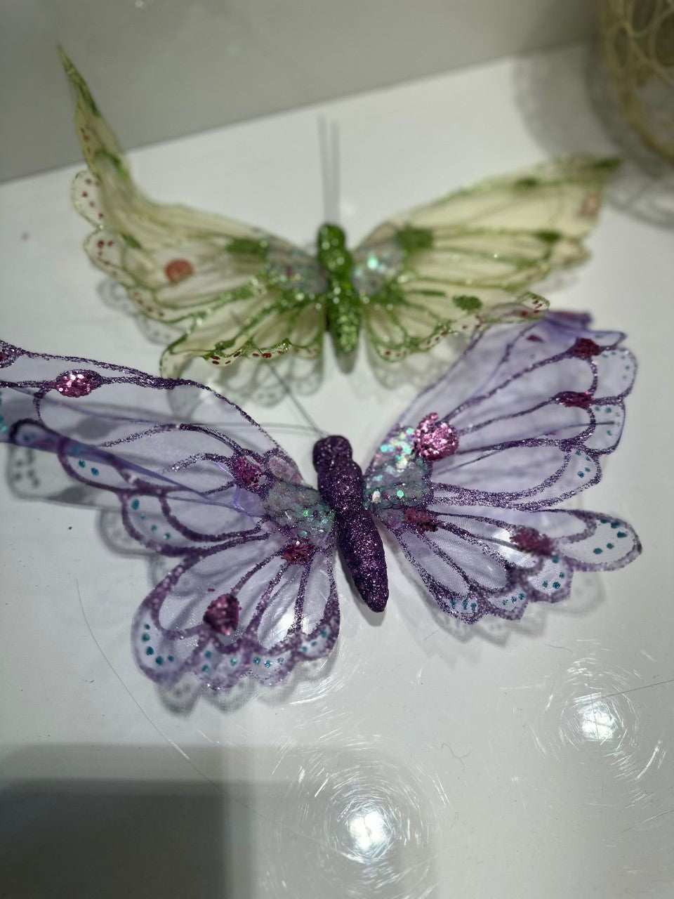Garden Foggia - Farfalle decorative